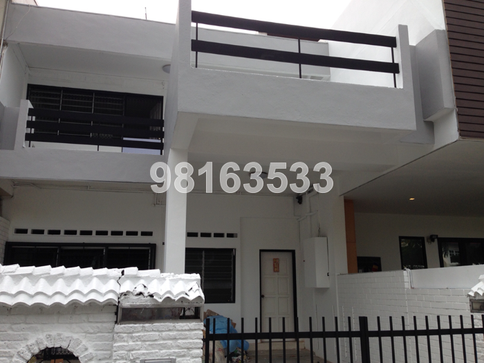 Tai Hwan Garden (D19), Terrace #38432982